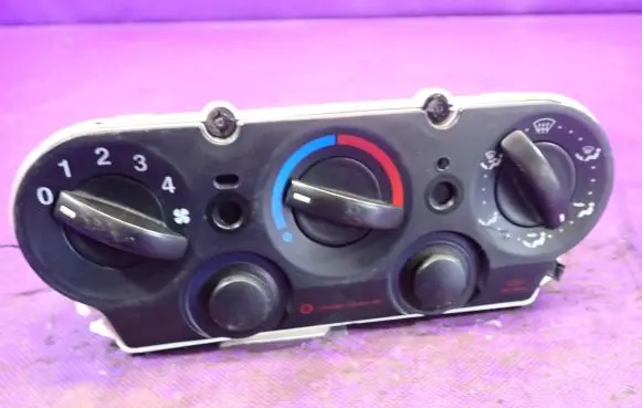 Ford Fiesta Interior fan control switch 2S6H18549BD