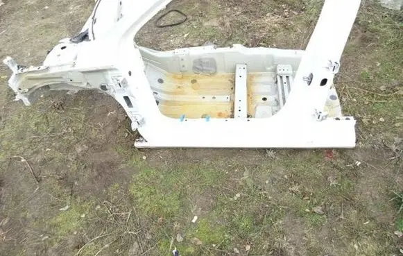 Peugeot 308 Front quarter panel