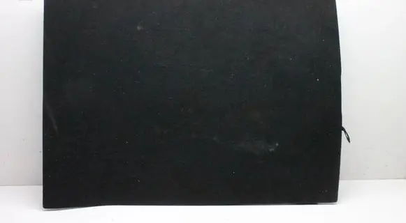 Volvo S90, V90 Trunk/boot floor carpet liner 31675449