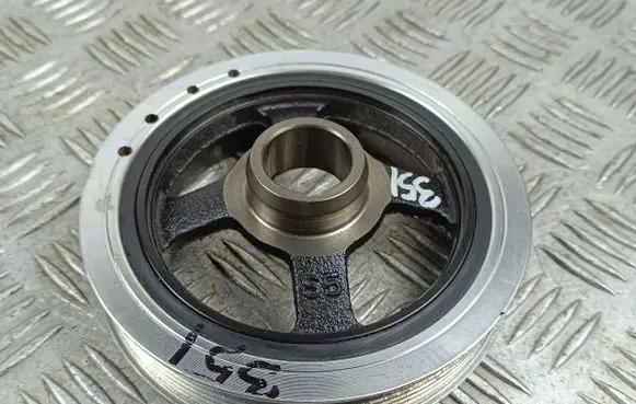 KIA Niro Crankshaft pulley