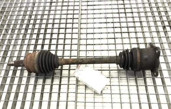 Front driveshaft