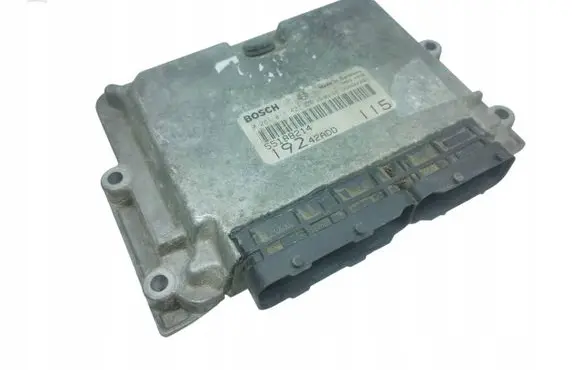 Fiat Stilo Engine control unit/module 0281011421 55188214