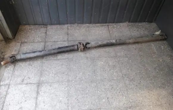 Hyundai Tiburon Drive shaft (set)
