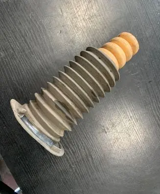 BMW 2 F46 Front shock absorber dust cover boot 6860787