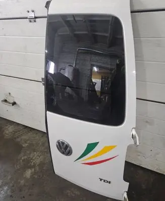 Volkswagen Caddy Back/rear loading door 