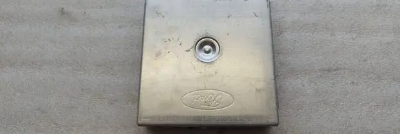 Ford Sierra Engine control unit/module 88GB12A650AA