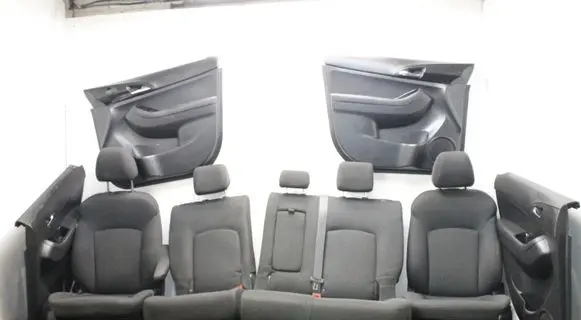 Chevrolet Orlando Interior set 
