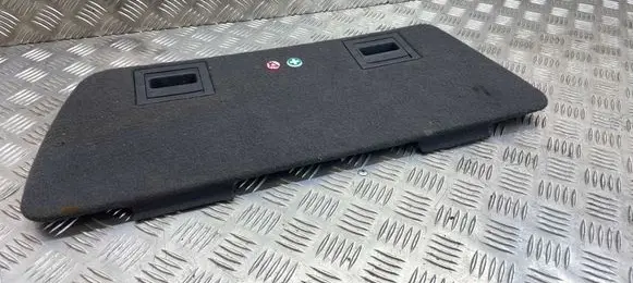 Opel Vectra C Trunk/boot side trim panel 315725069