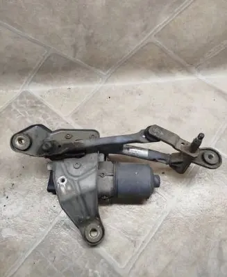 Volkswagen Phaeton Wiper motor 3D1955601 3398009779 0390241704