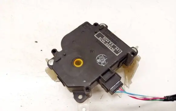Lexus RX 300 Air flap motor/actuator 0638000620