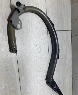 Mercedes-Benz E W212 Tailgate/trunk/boot hinge A212750228