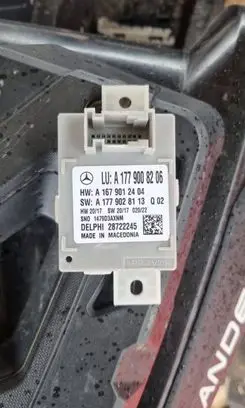 Mercedes-Benz A W177 AMG Other control units/modules A1779008206 A1679012404