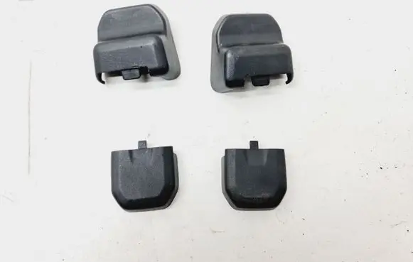 Volvo S60 Front driver seat rail trim 8618808 30697914 30727860