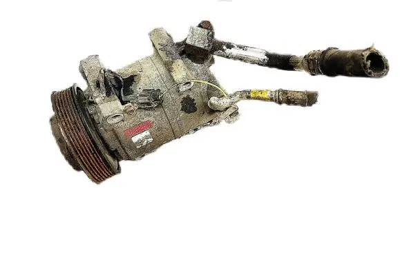 Air conditioning (A/C) compressor (pump)