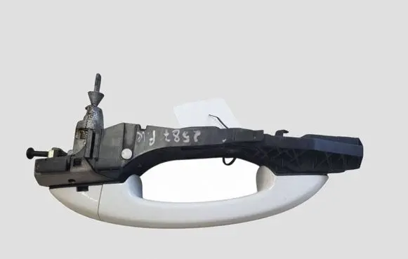 Volkswagen Golf VI Front door exterior handle 5N0837885G