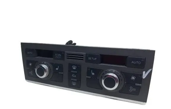 Audi A6 S6 C6 4F Climate control unit 4F1820043J
