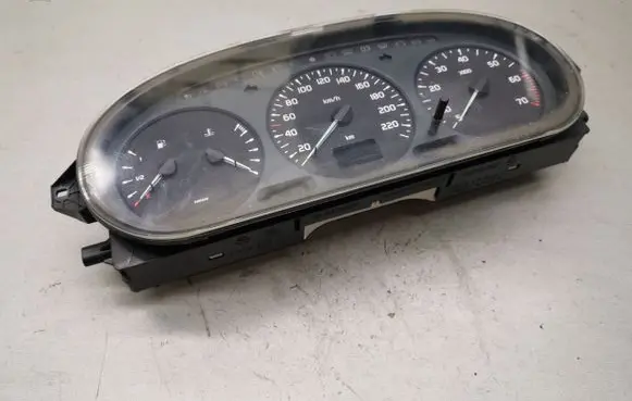 Renault Scenic I Speedometer (instrument cluster) 21578161 215781612