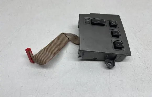 BMW 7 E65 E66 Seat memory switch 6971627