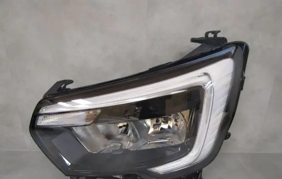 Renault Master III Headlight/headlamp 260607867R 0021113004 366900804