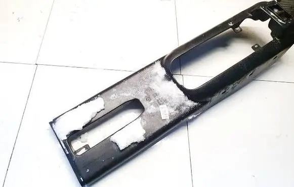 Seat Alhambra (Mk1) Cabin air duct channel 7M0819801C 95VWA01902