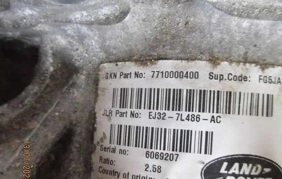 Mitsubishi Outlander ABS Pump ESCEC11C18