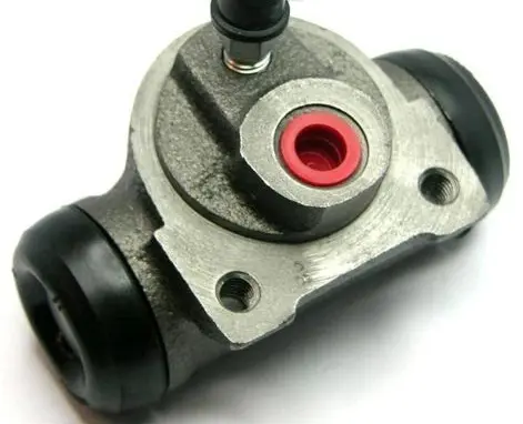 Citroen C15 Rear brake cylinder 95606669 DELPHI