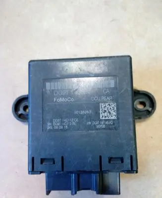 Ford Mondeo MK V Door control unit/module DG9T14B534CA NE58673