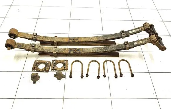 Ford Ranger Rear leaf spring EB3C5B669MB