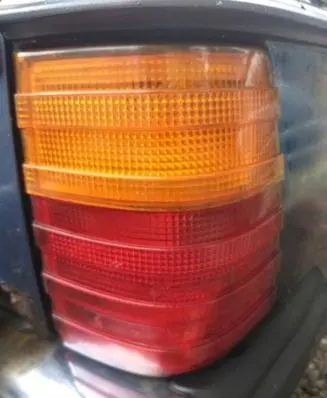 Mercedes-Benz 200 300 W123 Rear/tail lights