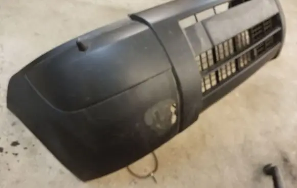 Citroen Berlingo Front bumper 9643802277