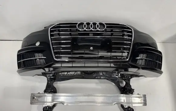Audi A6 S6 C7 4G Front bumper 4G0807437AB