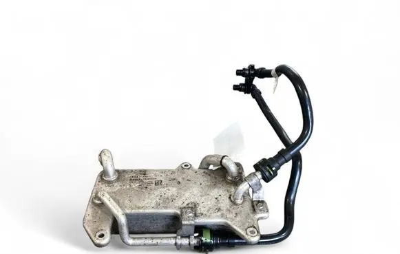 Audi Q8 Transmission/gearbox oil cooler 4M0317021G EB964006