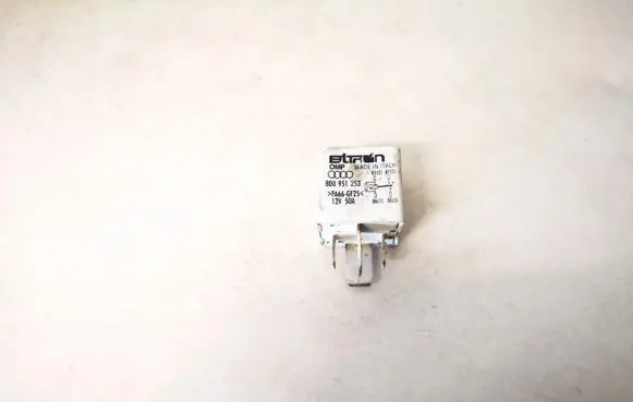 Audi A6 S6 C6 4F Other relay 8d0951253