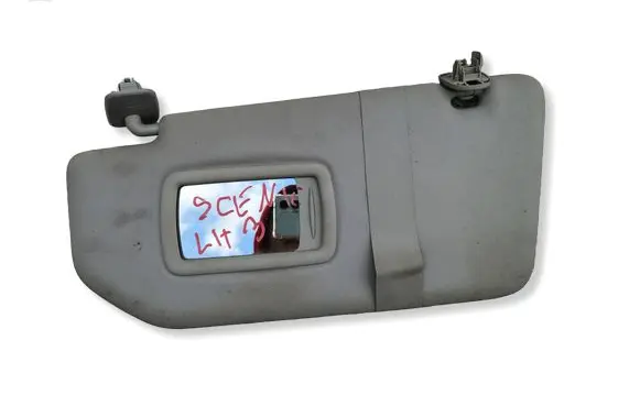 Renault Scenic III - Grand scenic III Sun visor 