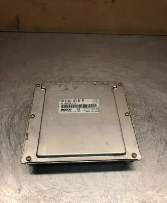 Mercedes-Benz C W203 Engine control unit/module A6111538279 0281010799 28RTF000