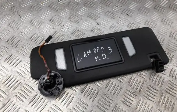 Chevrolet Camaro Sun visor 84124333