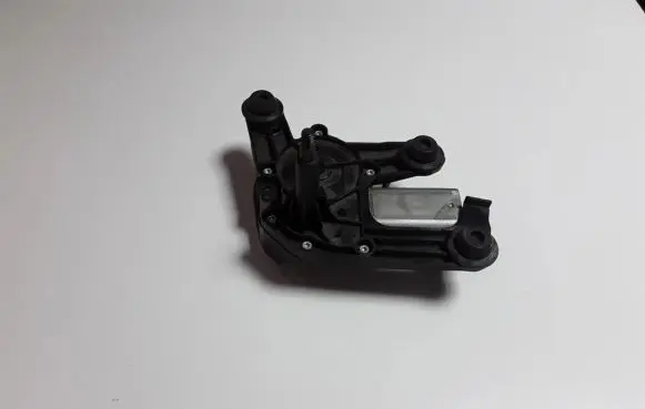 Citroen C3 Rear window wiper motor 9683382380