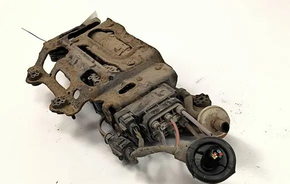 Audi A8 S8 D4 4H Air suspension compressor/pump 4H0616005C
