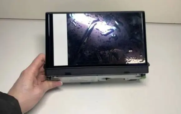 Audi A3 S3 8V Screen/display/small screen 8V0857273P 8V0919604C 8V0857974E
