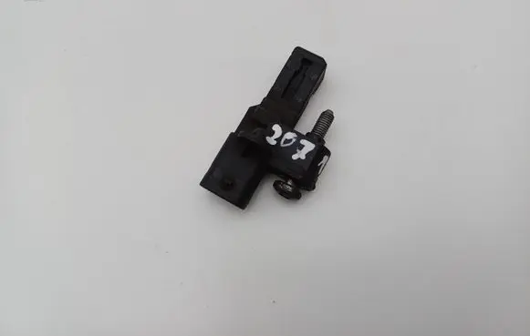 Peugeot 207 Crankshaft position sensor 756175380