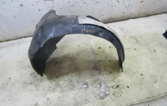 KIA Stonic Front wheel arch liner splash guards 86813-h8400