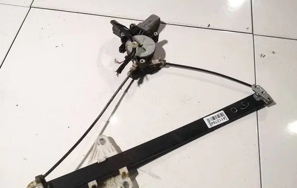 Honda Accord Sliding door window regulator with motor