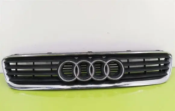 Audi A3 S3 8L Front bumper upper radiator grill 8L0853651A