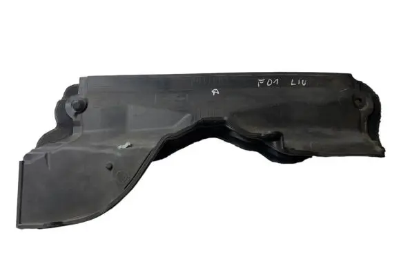 BMW 7 F01 F02 F03 F04 Heat shield in engine bay 7188420 7149461