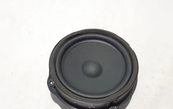 Front door speaker