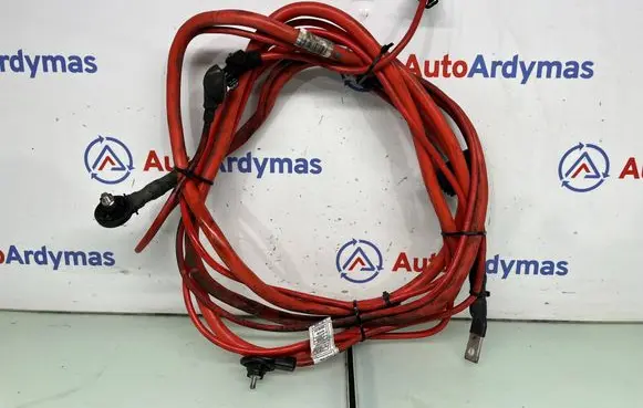 BMW X3 F25 Positive cable (battery) 9249063 61129249063 9283787