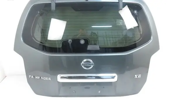 Nissan Pathfinder R51 Tailgate/trunk/boot lid