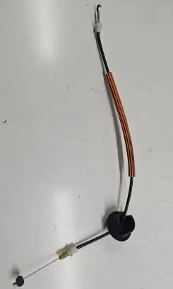 Audi A4 S4 B6 8E 8H Rear door cable line 
