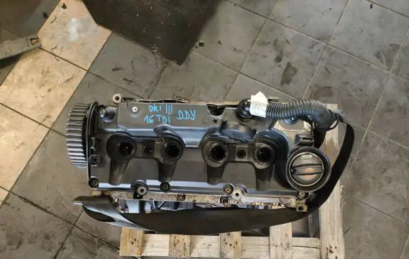 Skoda Octavia Mk3 (5E) Engine
