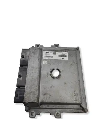 Renault Clio IV Engine control unit/module 237103353R 140450029 237103352R